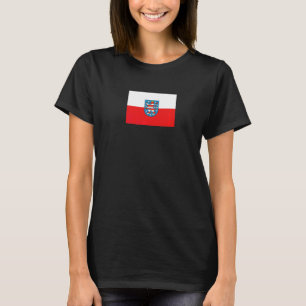 Thuringia Flag T-Shirt