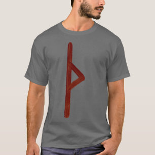 Thurisaz TH Rune T-Shirt