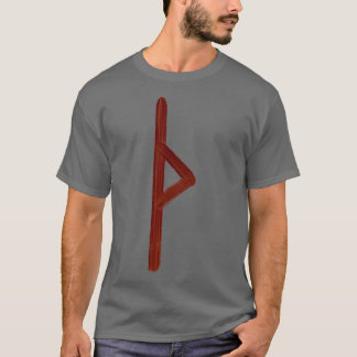 Thurisaz TH Rune T-Shirt