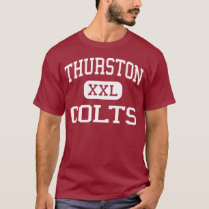 Thurston - Colts - High - Springfield Oregon T-Shirt