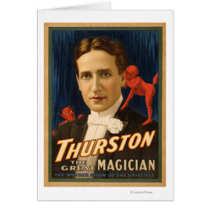 Thurston, Devil telling him secrets Magic 2
