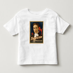 Thurston, Devil telling him secrets Magic 2 Toddler T-Shirt