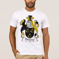 Thurston Family Crest