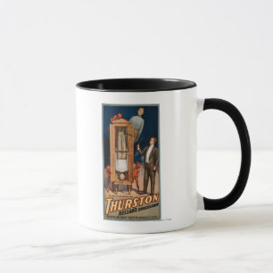 Thurston Kellar's Successor Magic Poster Mug