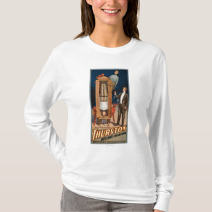 Thurston Kellar's Successor Magic Poster T-Shirt