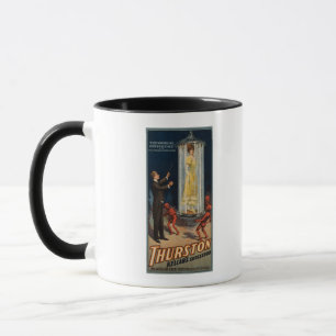 Thurston Kellar's Successor - Woman in Water Mug