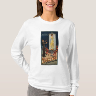 Thurston Kellar's Successor - Woman in Water T-Shirt