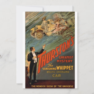 Thurston - The Vanishing Whippet