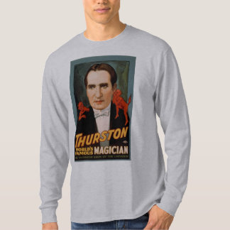 Thurston World's Famous Magican Shirt