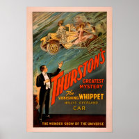 Thurston's Vanishing Whippet Willys-Overland