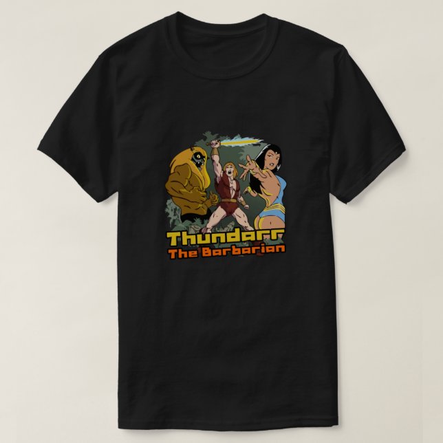 THX-1138 Classic T-Shirt (Design Front)