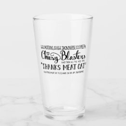 ThxMeatCat Glass