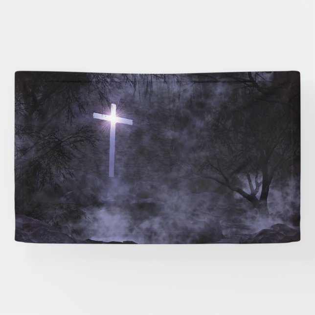 Thy Light Is Come Banner (Horizontal)