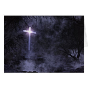 Thy Light Is Come Card