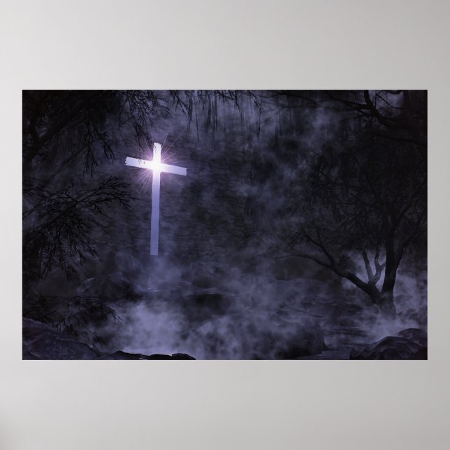 Thy Light Is Come Print (Front)