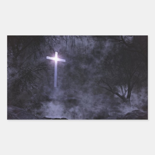 Thy Light Is Come Stickers (Front)