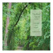 Thy Word is a Lamp Unto my Feet