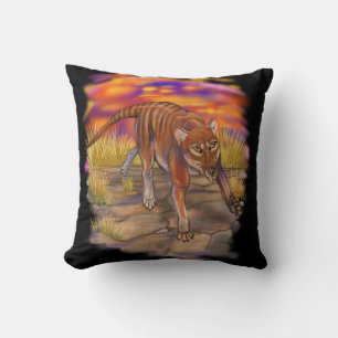 Thylacine Cushion