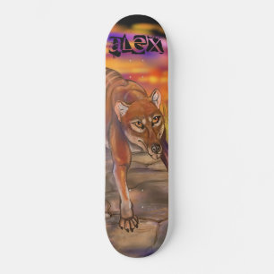 Thylacine Skateboard
