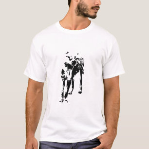 Thylacine (Tasmanian Tiger) T-Shirt