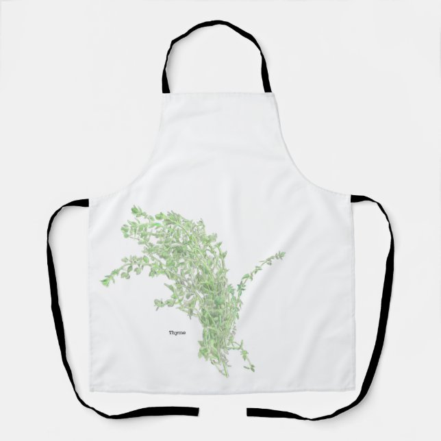 Thyme Apron (Front)