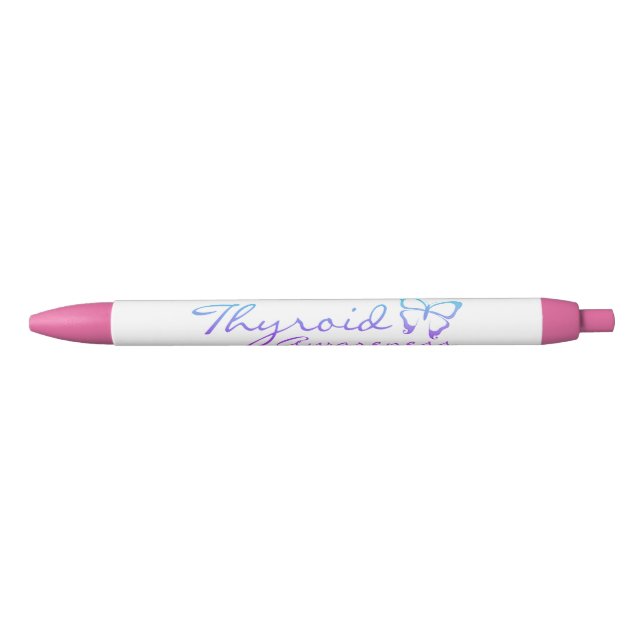 Thyroid Awareness Pen (Front)