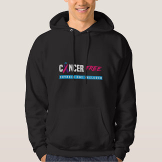Thyroid Cancer Free Thyroid Cancer Support Thyroid Hoodie