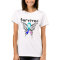 Thyroid Cancer Survivor Tribal Butterfly