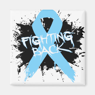 Thyroid Disease - Fighting Back Magnet