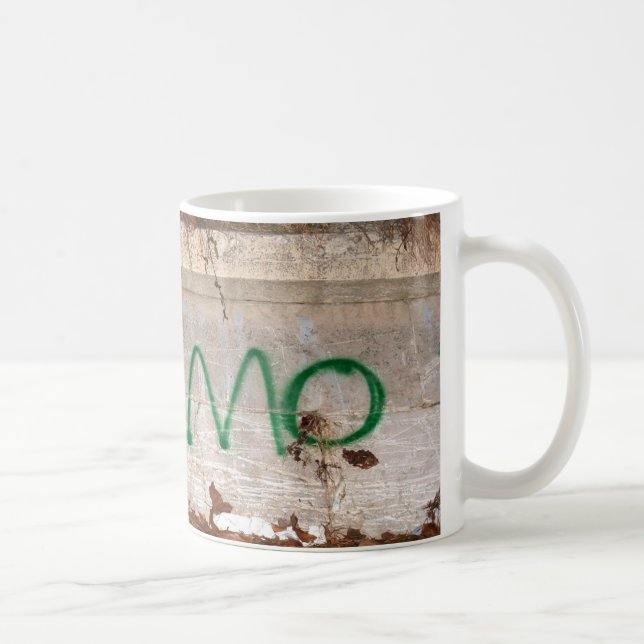 Ti amo coffee mug (Right)