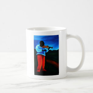 Ti-Jean le violoniste 2008 Coffee Mug