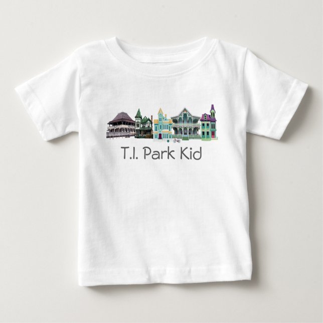 TI Park Kid shirt (Front)