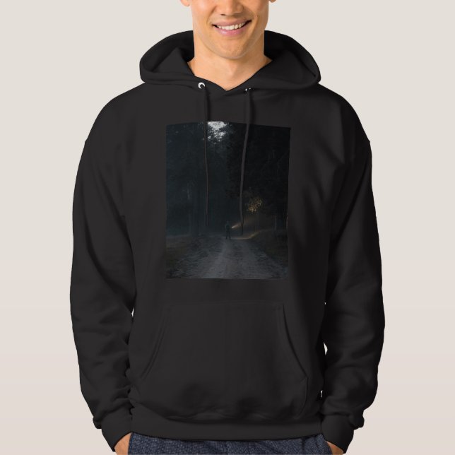 ti-shirt  hoodie (Front)