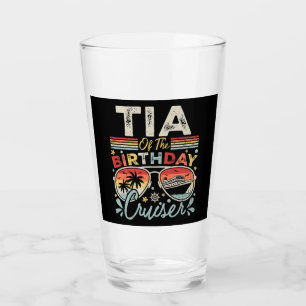Tia of the Birthday Cruiser Vacation DK Glass