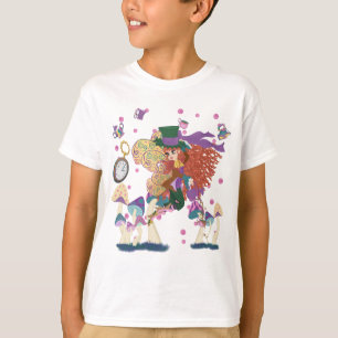 Tia the Tea Party Fairy Parody T-Shirt