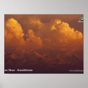 Tian Shan Poster