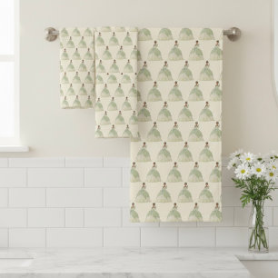 Tiana Bath Towel Set