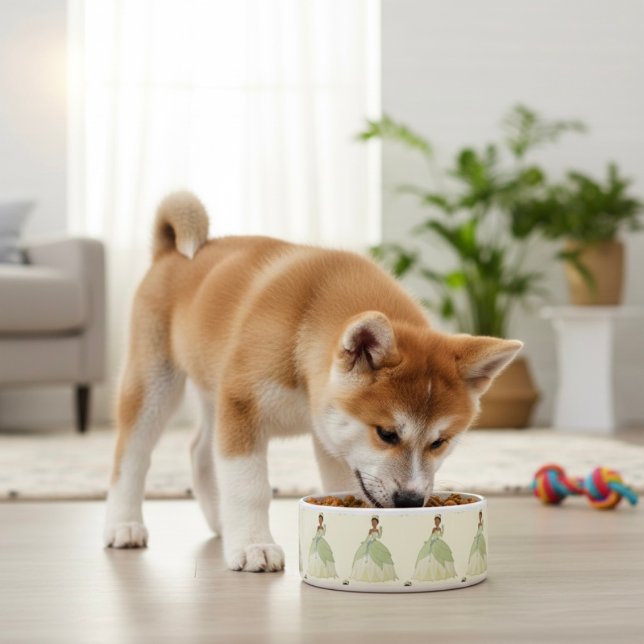 Tiana Bowl (Creator Uploaded)