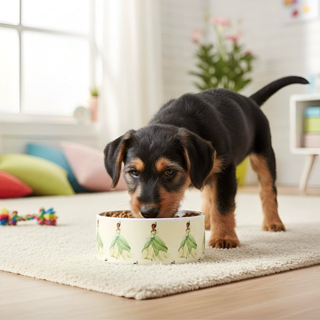 Tiana Bowl (Creator Uploaded)