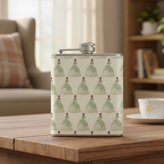 Tiana Flask (Creator Uploaded)