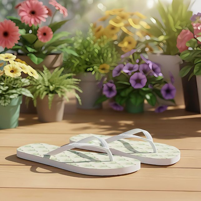 Tiana Flip Flops (Creator Uploaded)