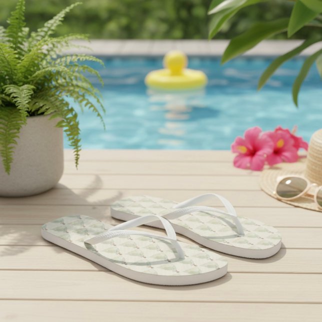 Tiana Flip Flops (Creator Uploaded)