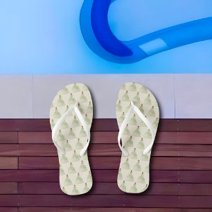 Tiana Flip Flops