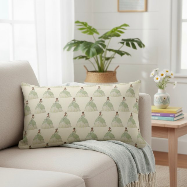 Tiana Lumbar Cushion (Creator Uploaded)