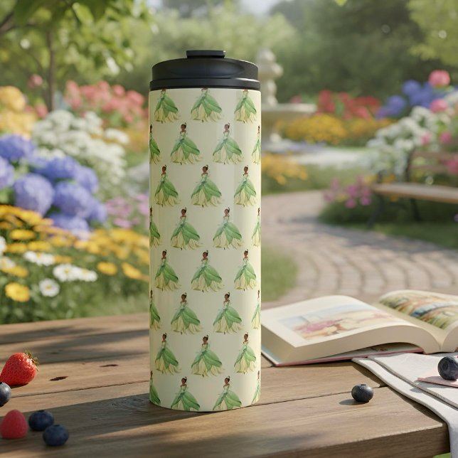 Tiana Thermal Tumbler (Creator Uploaded)