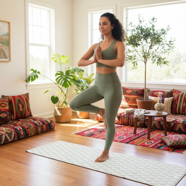 Tiana Yoga Mat (Creator Uploaded)