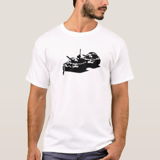 Tiananmen Tanks