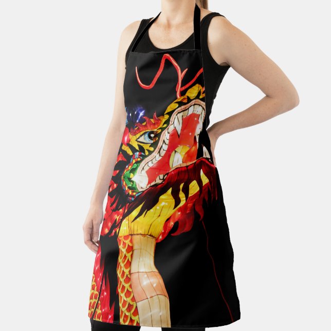 Tianlong Dragon Apron (Insitu)