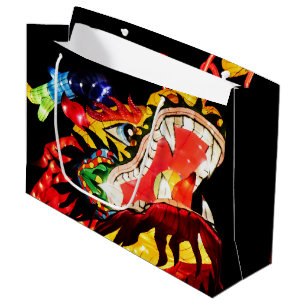 Tianlong Dragon Large Gift Bag