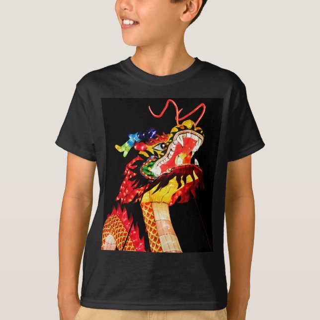Tianlong Dragon T-Shirt (Front)
